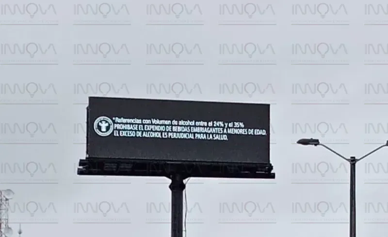 VALLA PUBLICITARIA - LED - Imagen 1