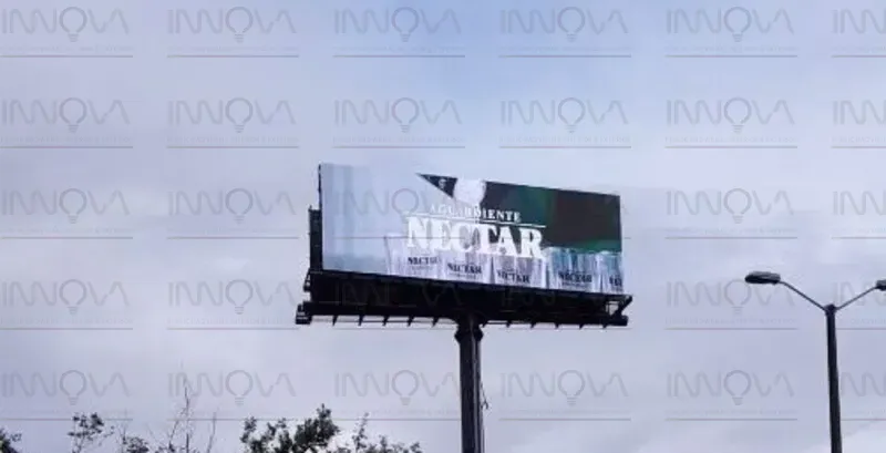 VALLA PUBLICITARIA - LED - Imagen 3