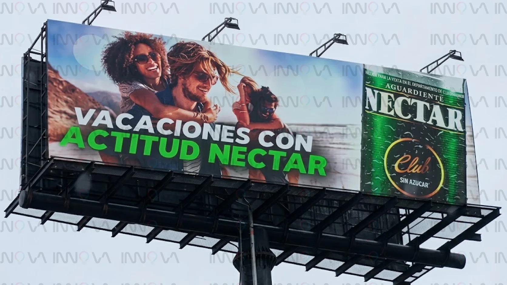 VALLA PUBLICITARIA - LED - Imagen 6