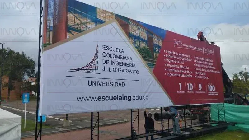 VALLA PUBLICITARIA - METALICAS TUBULARES - Imagen 3