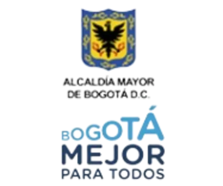 ALCALDIA BOGOTA Logo