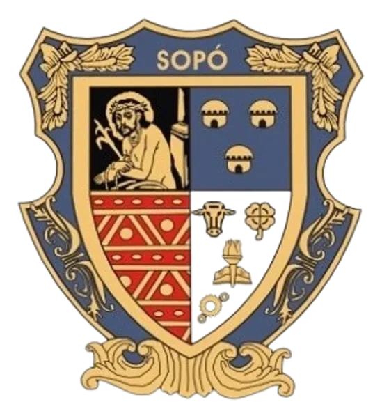 ALCALDIA SOPO Logo