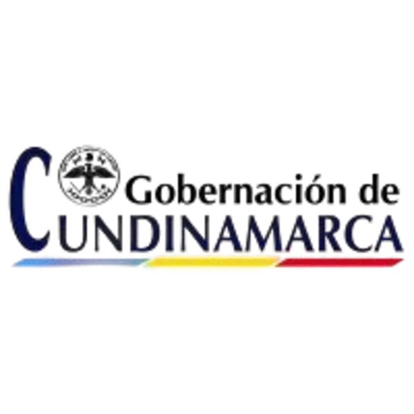 GOBERNACION DE CUNDINAMARCA Logo