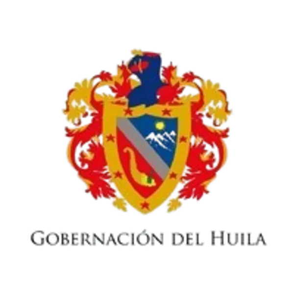 GOBERNACION DE HUILA Logo