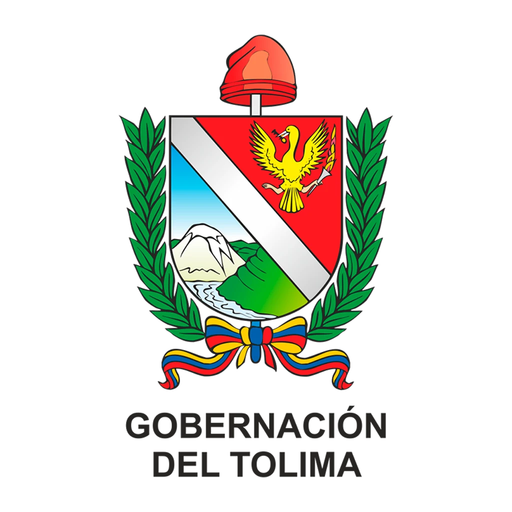 GOBERNACION TOLIMA Logo