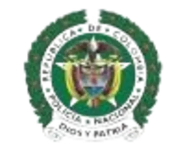 POLICIA NACIONAL Logo