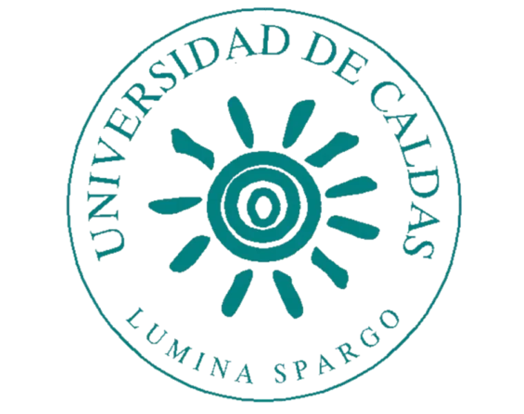 UNIVERSIDAD DE CALDAS Logo
