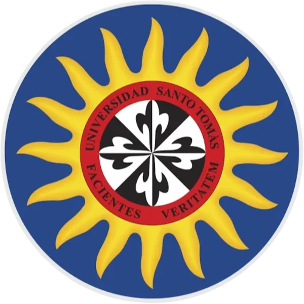 UNIVERSIDAD SANTO TOMAS Logo
