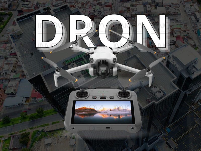 AUDIOVISUAL - DRONE