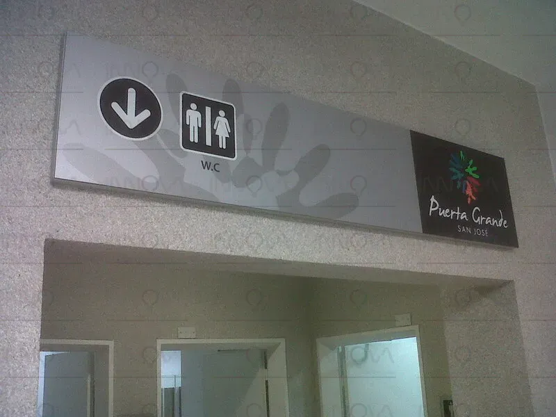 SEÑALIZACION - INTERIOR