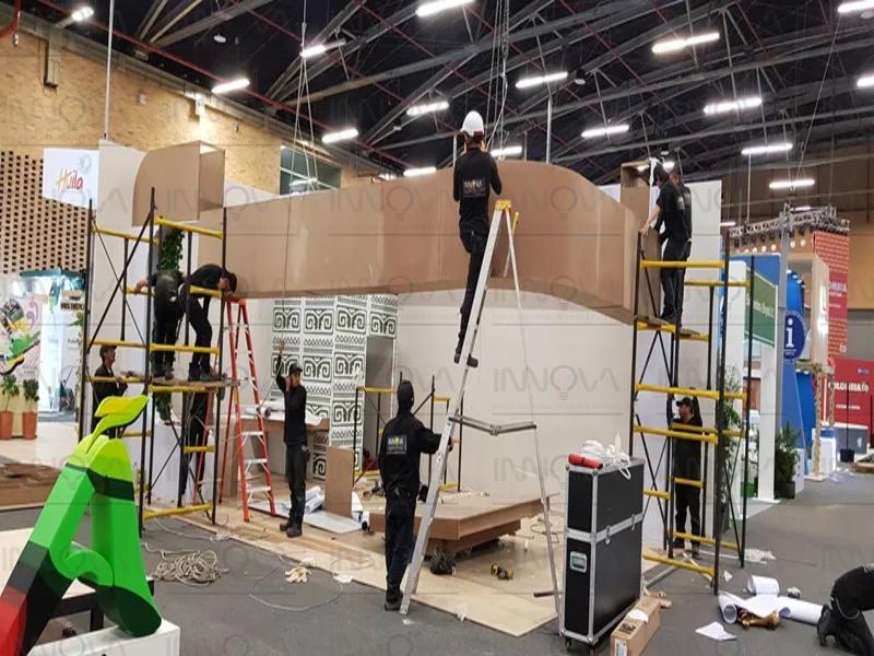 MANO DE OBRA E INSTALACION - MANO DE OBRA E INSTALACIONES